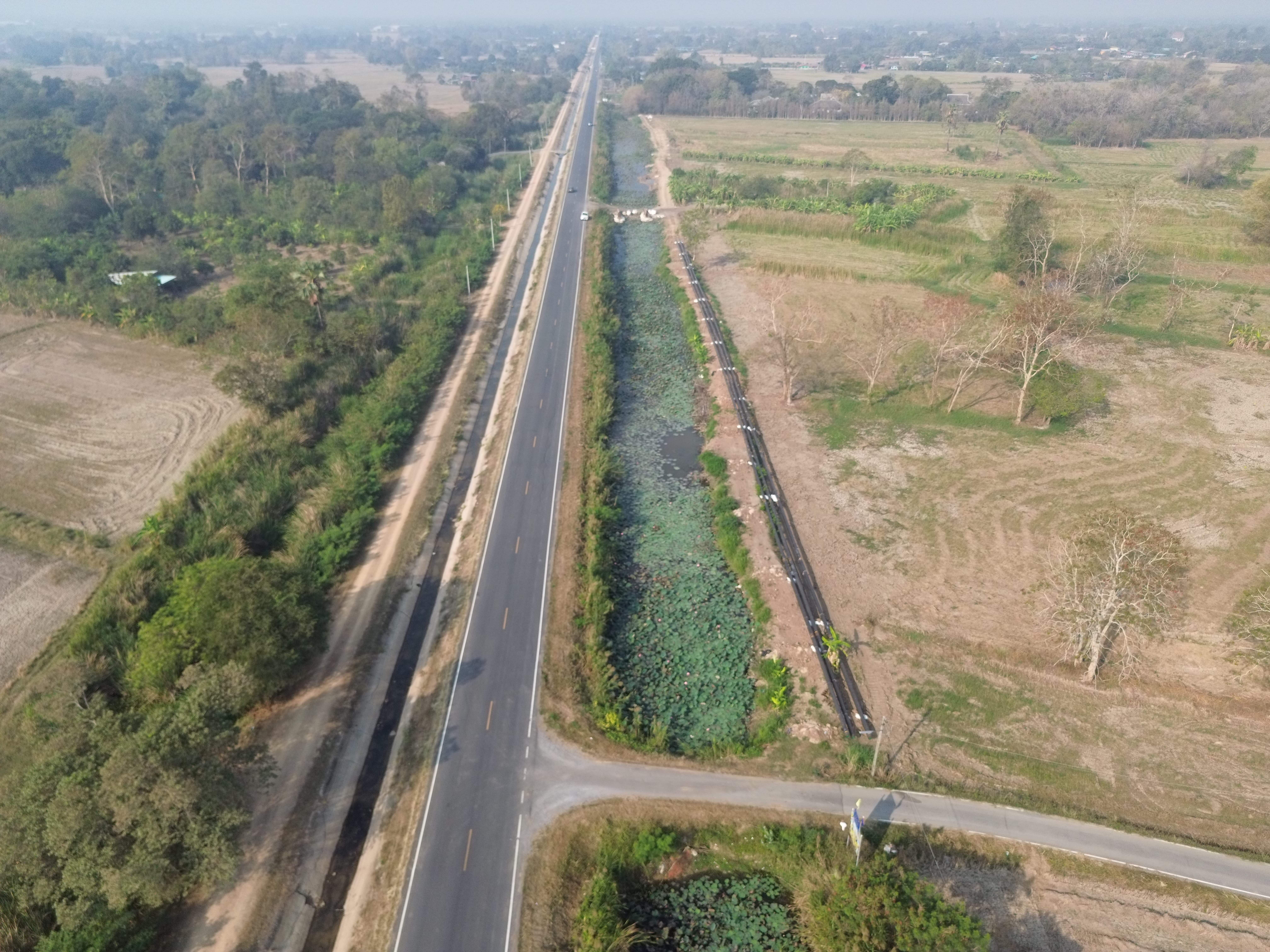 Latest Progress: 52km Pipeline EPC Project Operations & Construction.