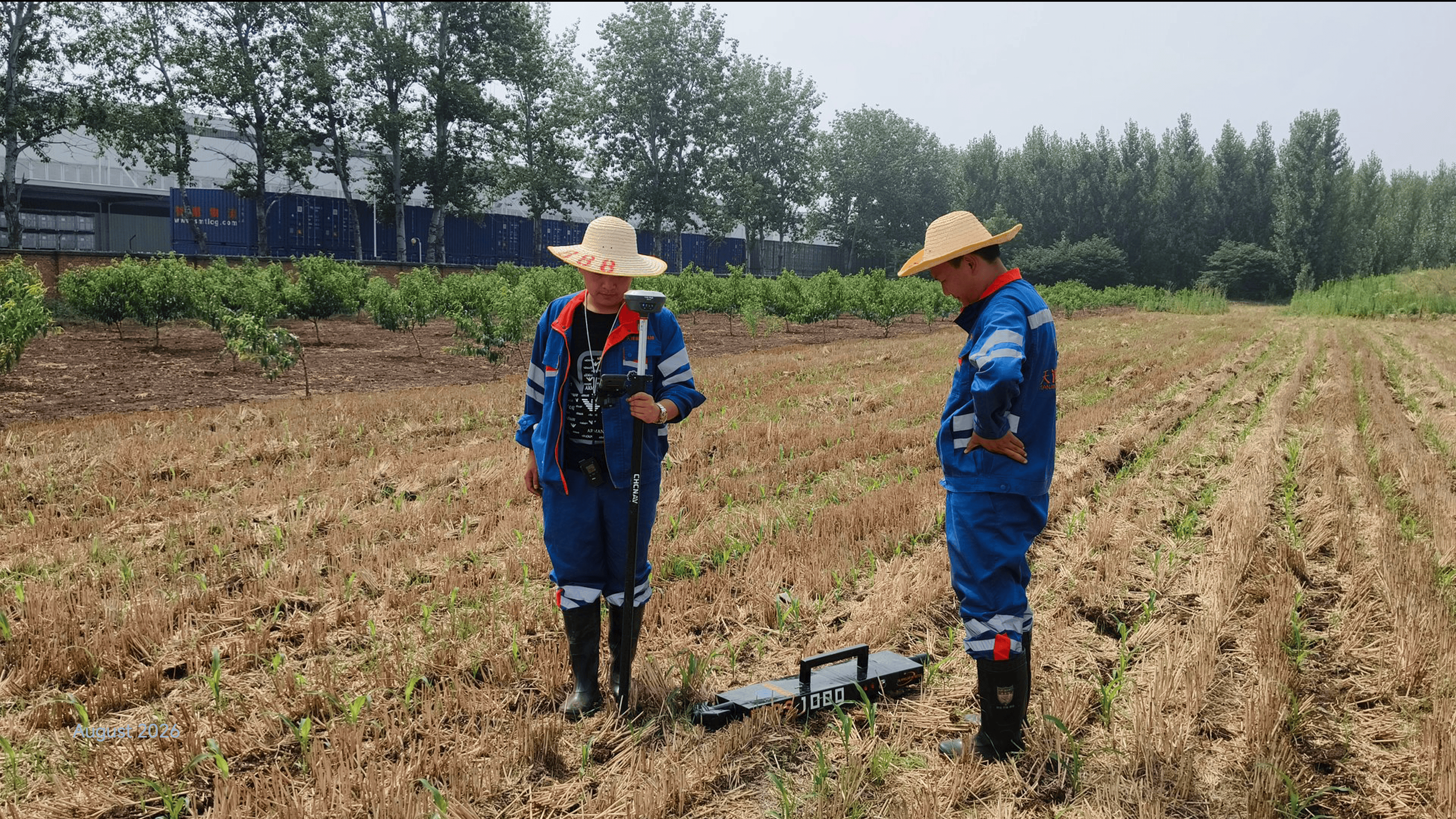 New Pipeline Location Survey Technique: BPDS 3D Subsurface Mapping.