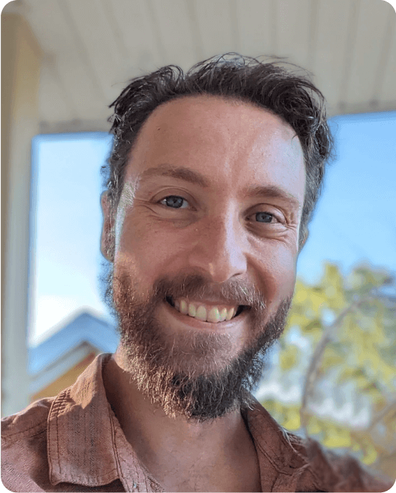 Headshot of Wyatt Shell, PhD