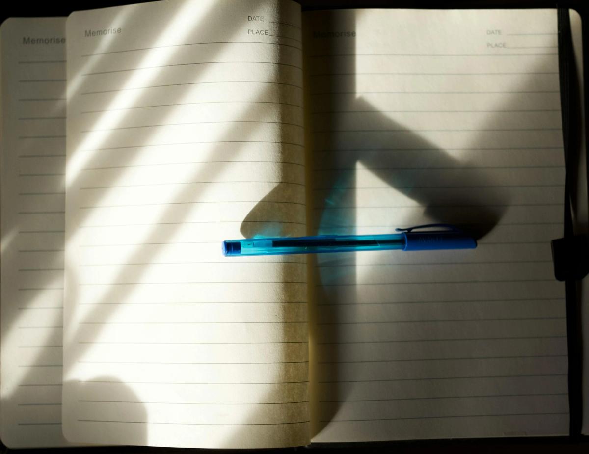 sun map notebook