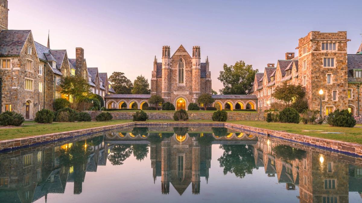 Berry College, Mount Berry Georgia, campus landscaping