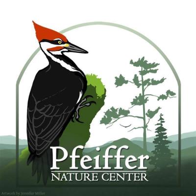 Pfeiffer Nature Center logo