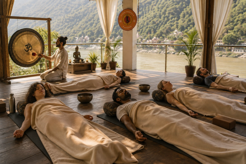 sound bath beginners what to expect during mental relaxation