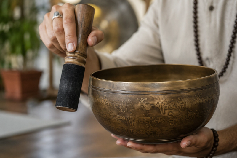 understanding sound bath beginners what to expect physically during therapy