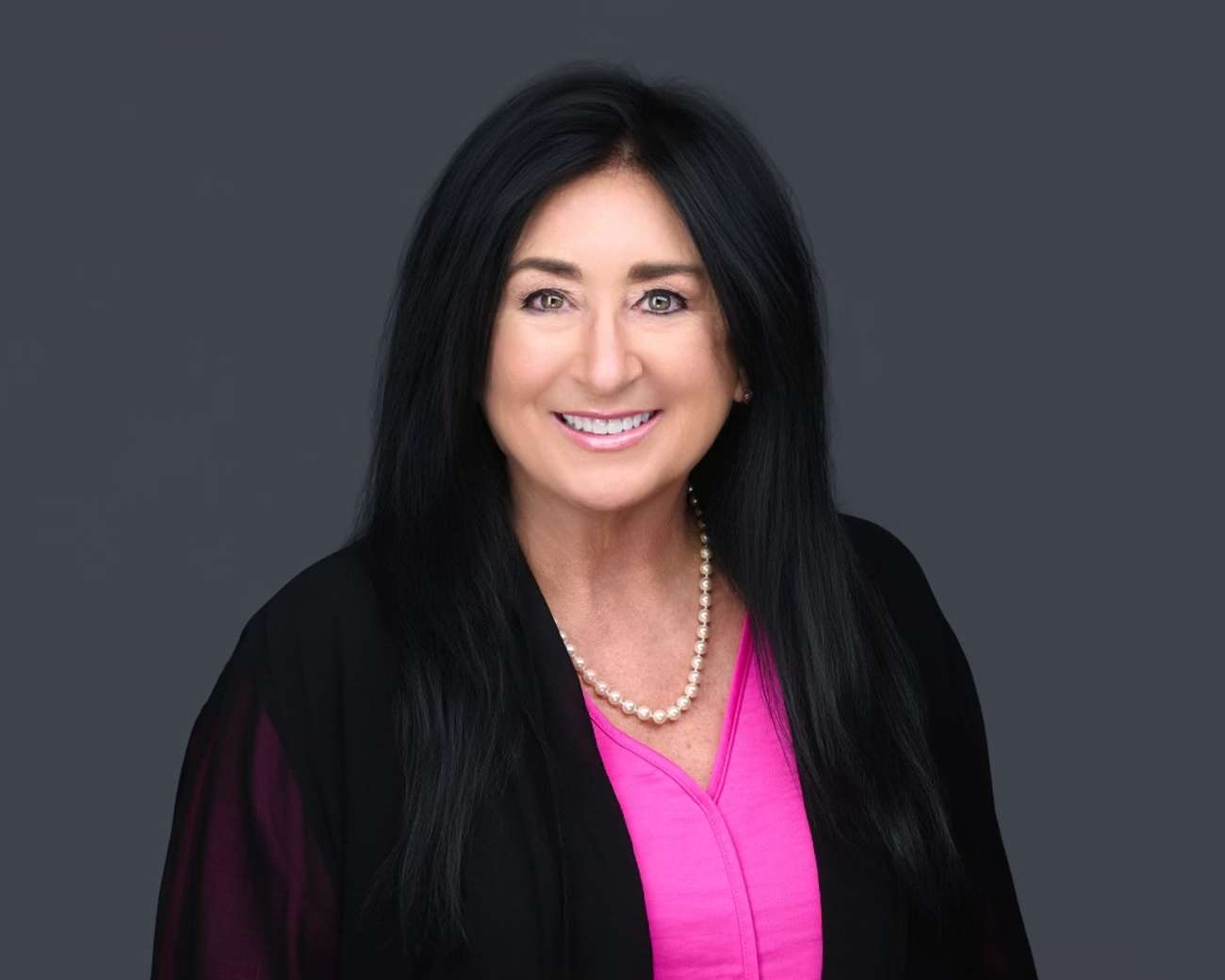 Headshot of Liese Borden