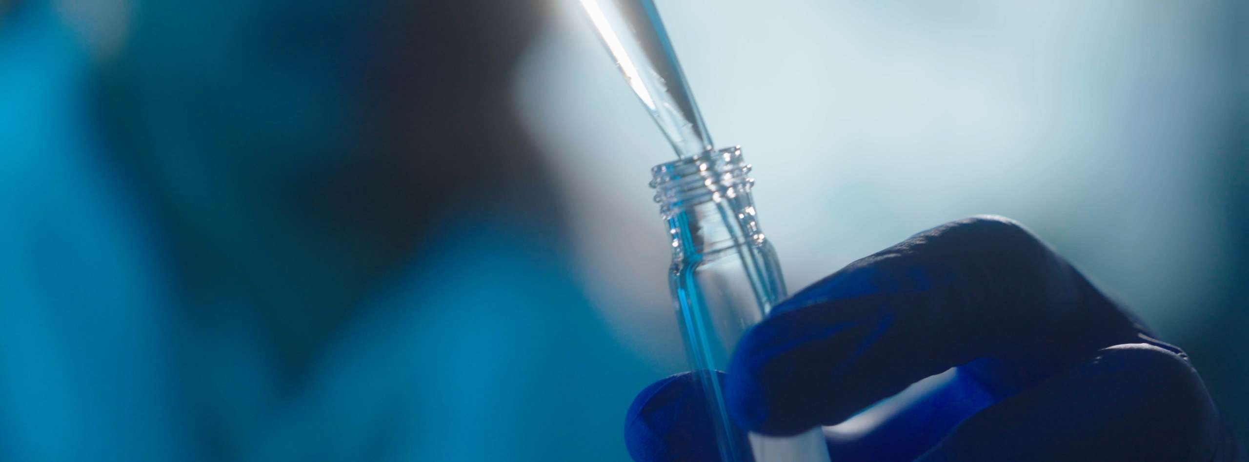 OOR laboratory close up