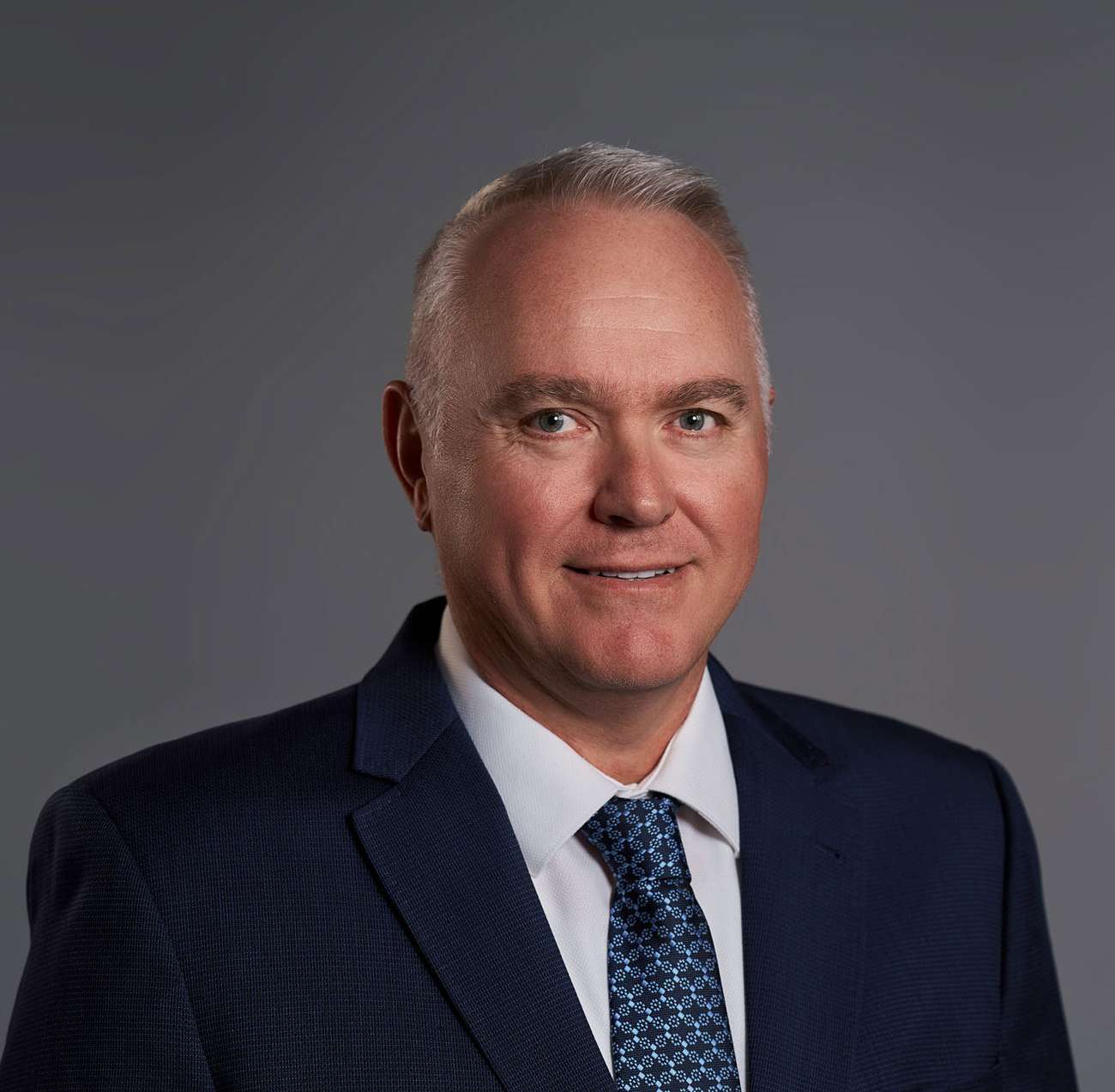 Headshot of Graham Goodall