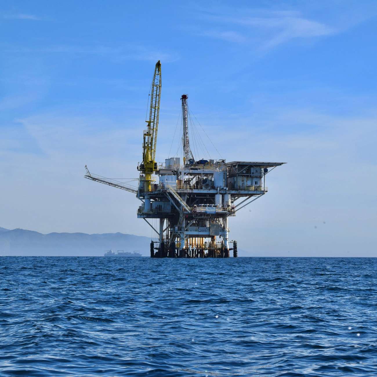 offshore platform 