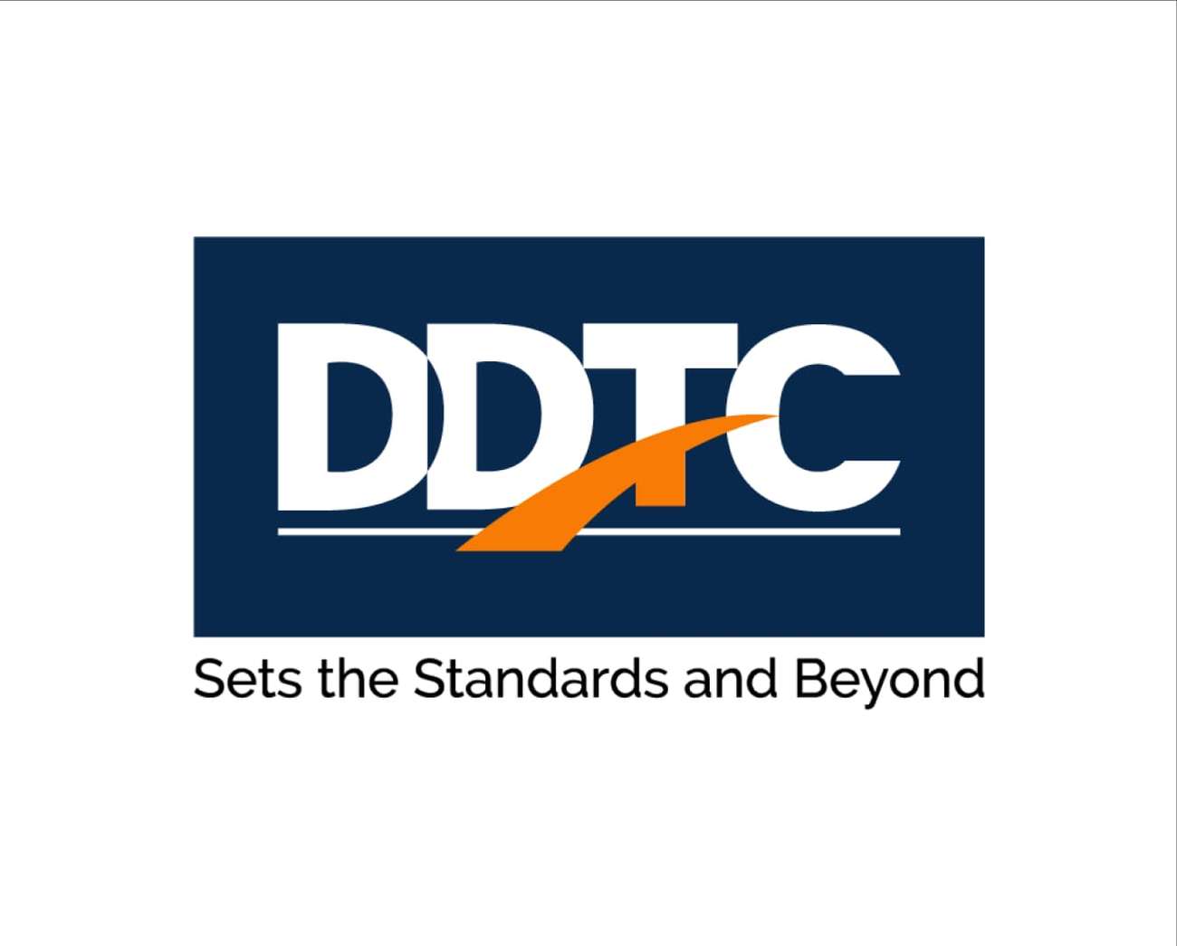 DDTC logo