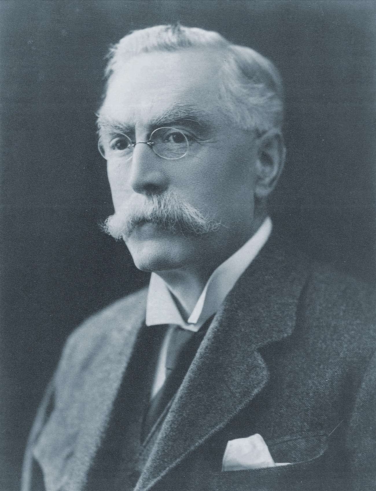 Photograph of Charles Samuel Hunting