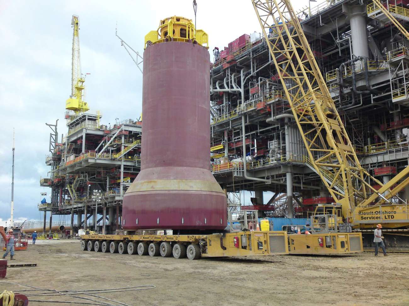 Subsea equipment