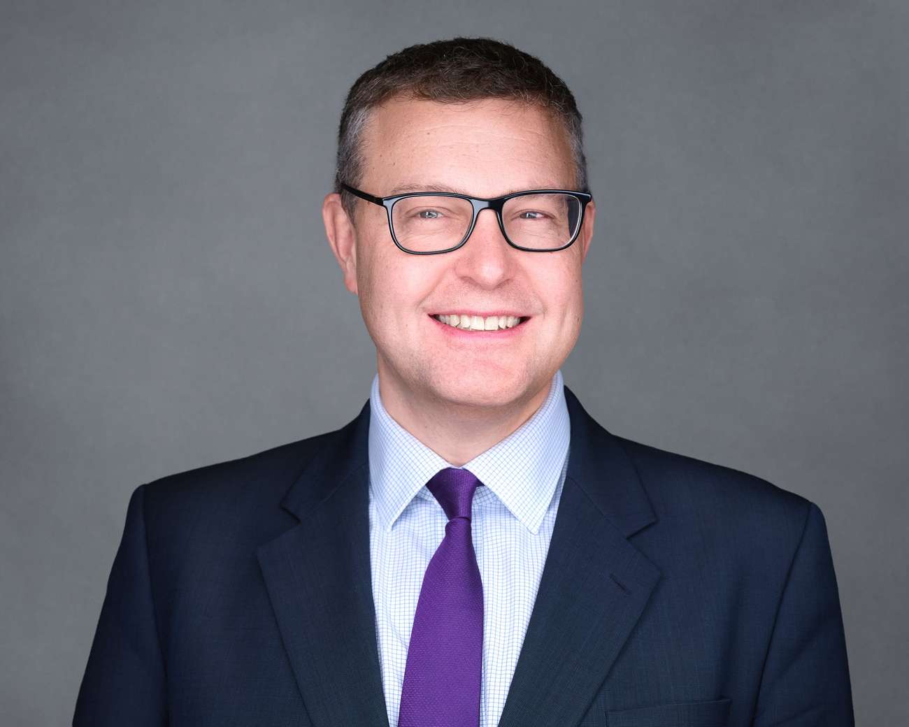 Headshot of Ben Willey