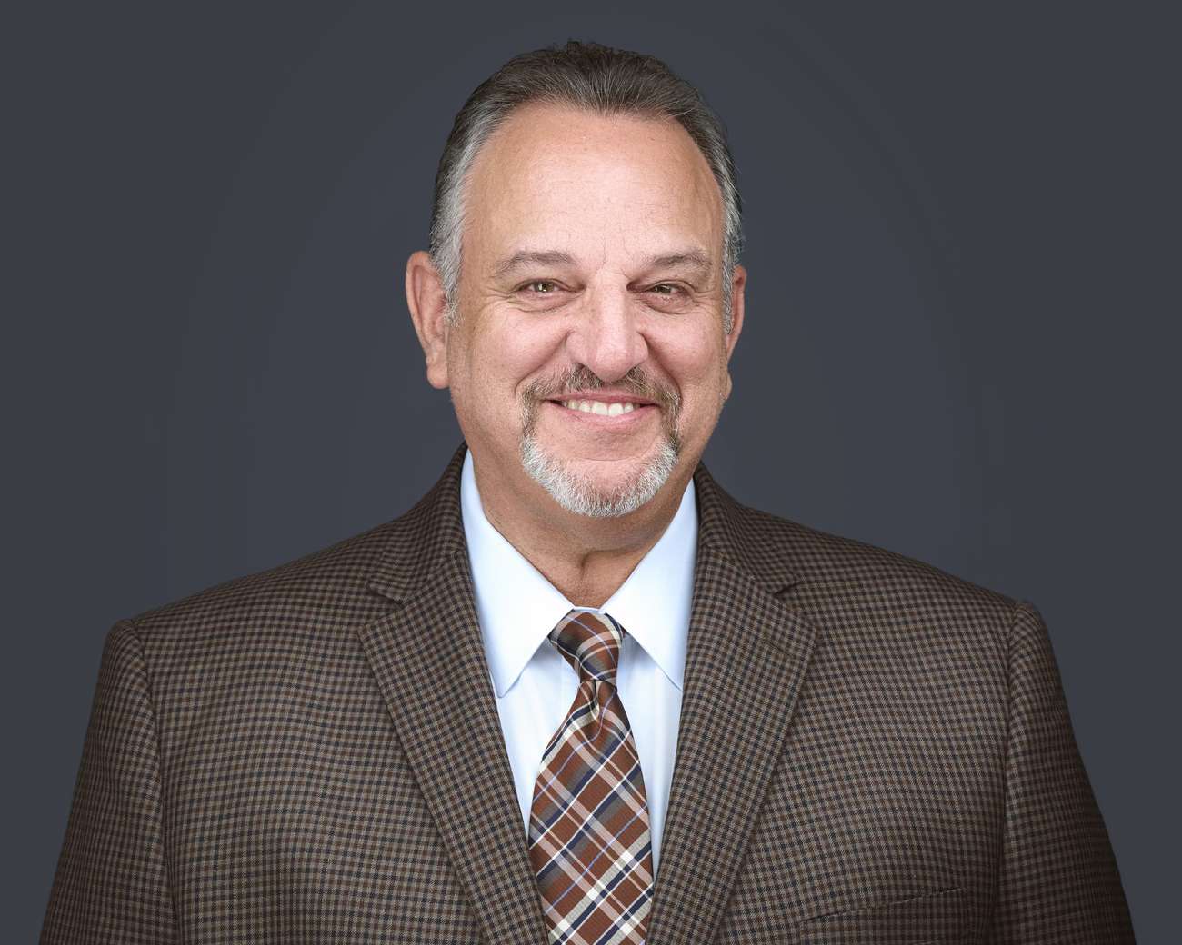 Headshot of Gregory T. Farmer