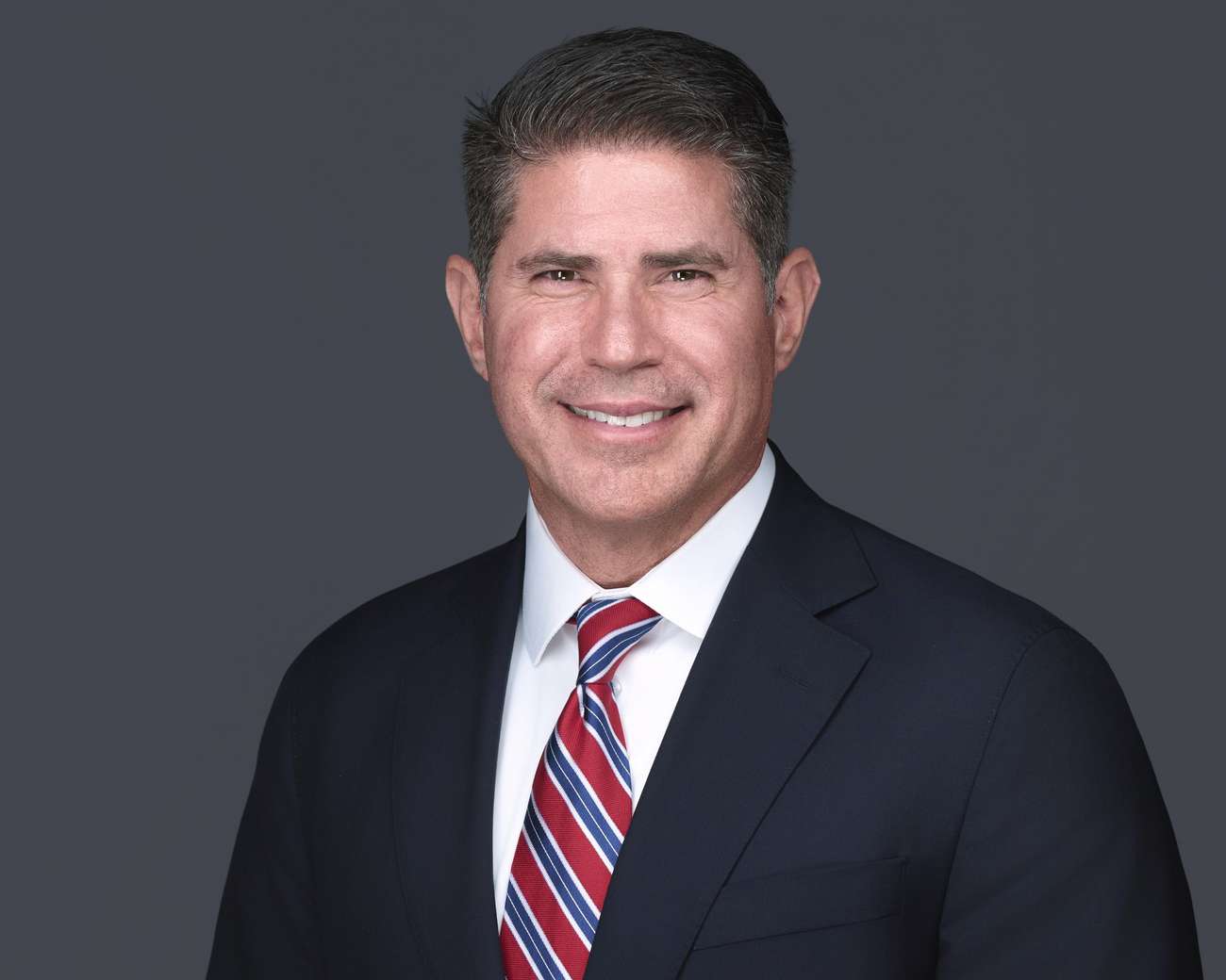 Headshot of Dane Tipton