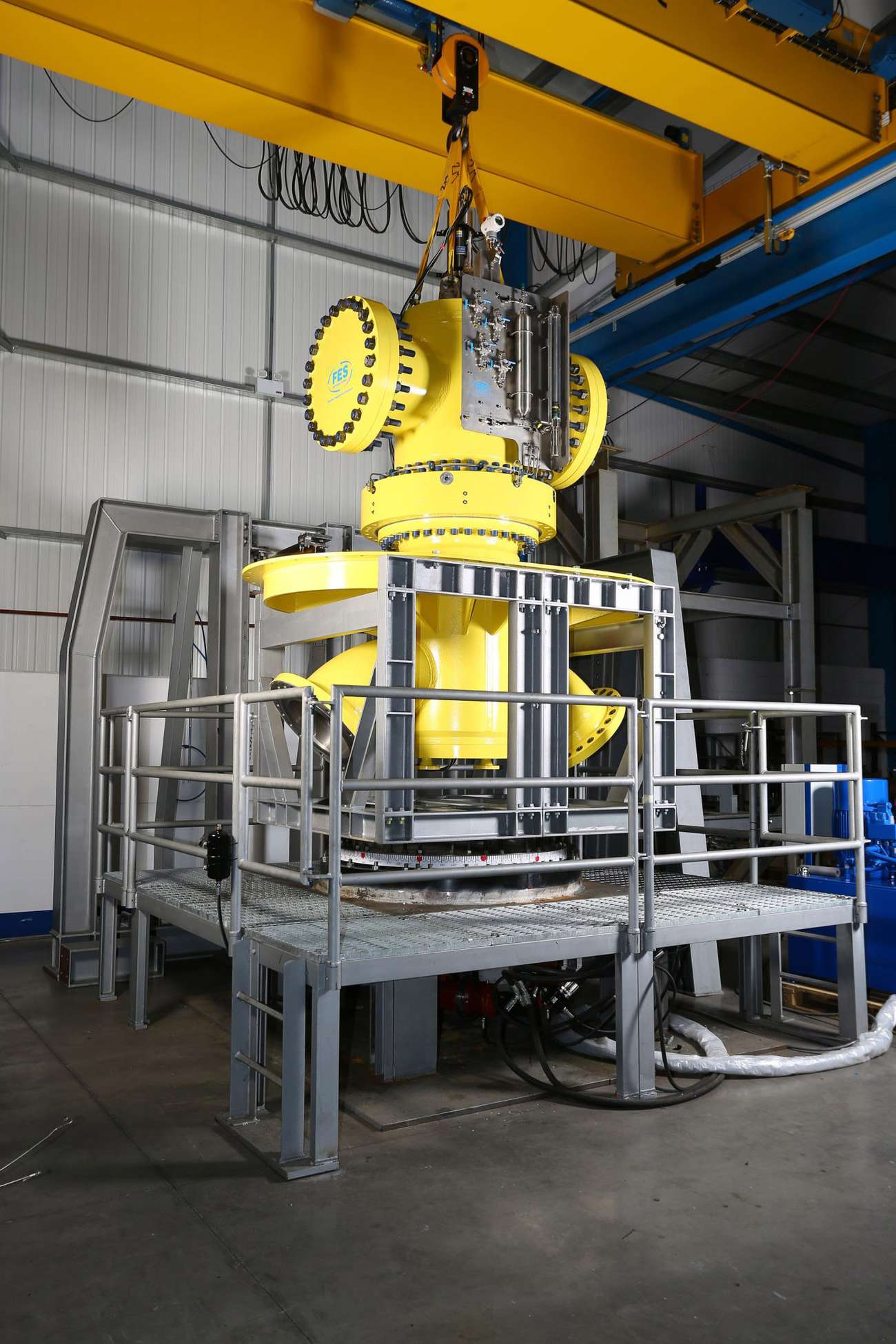 subsea equipment