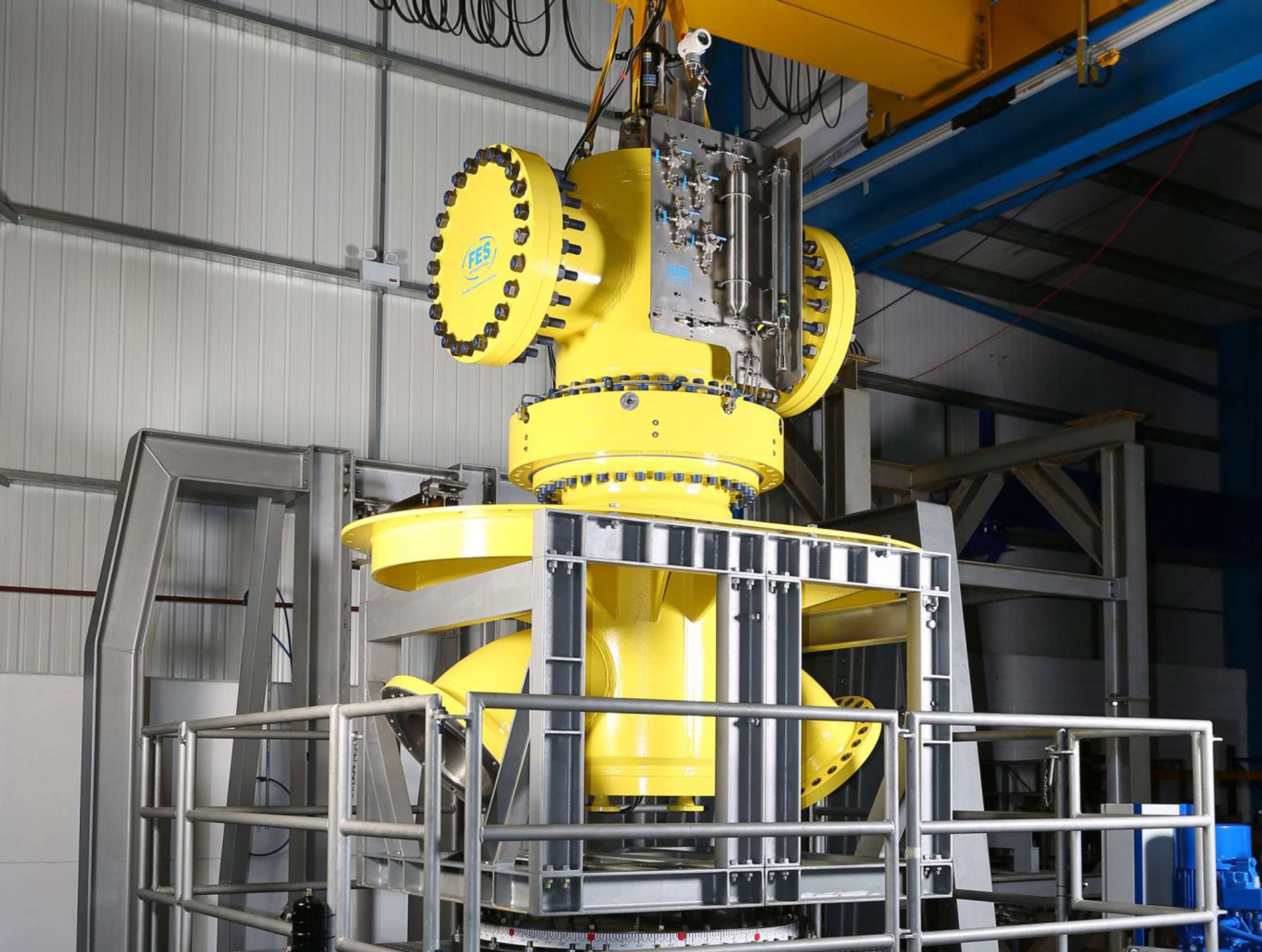 subsea equipment