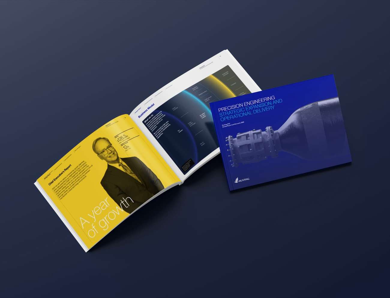 Printed copy of Annual Report 2025