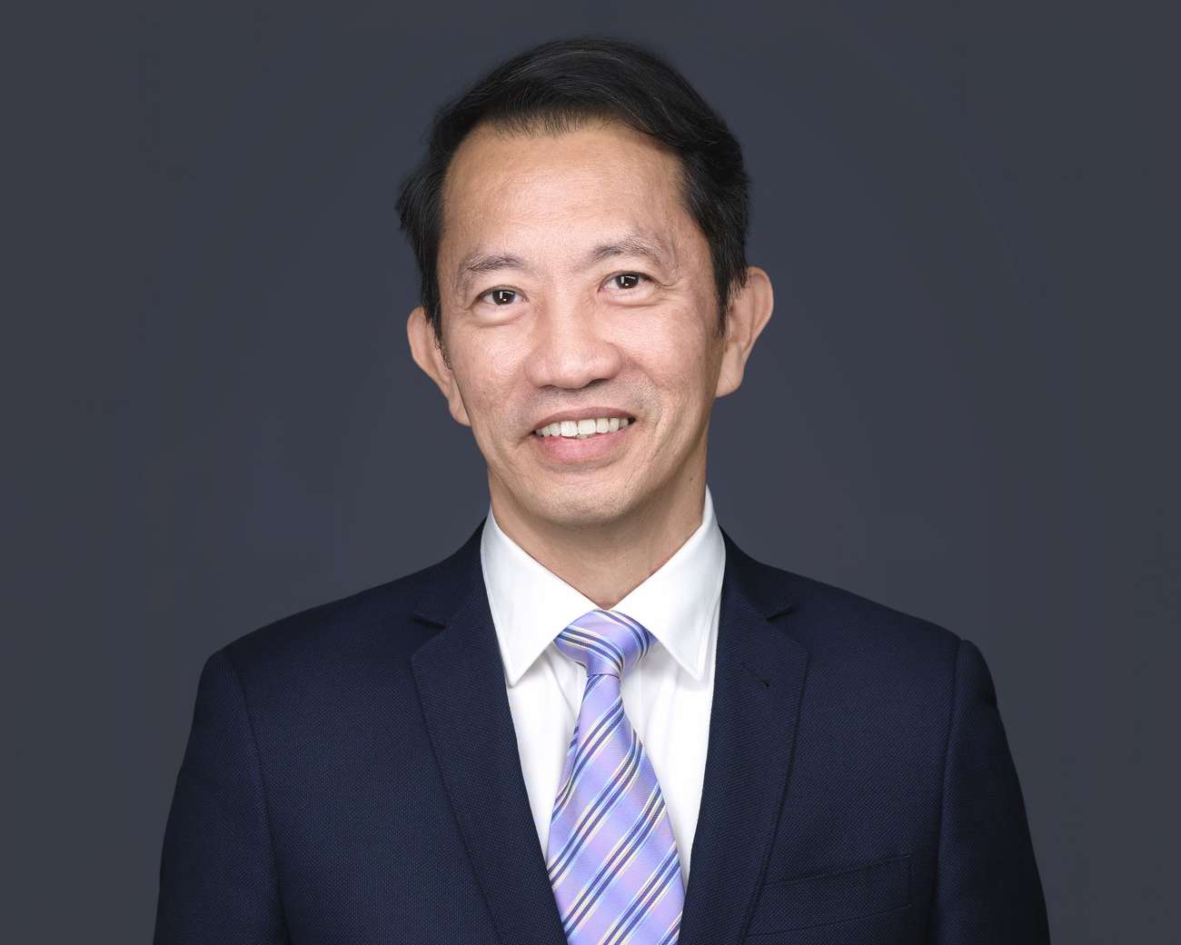 Headshot of Daniel Tan