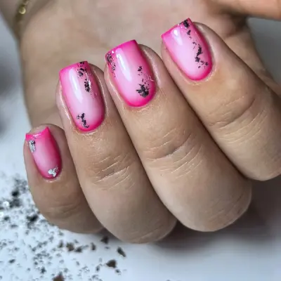 Réalisation ongles