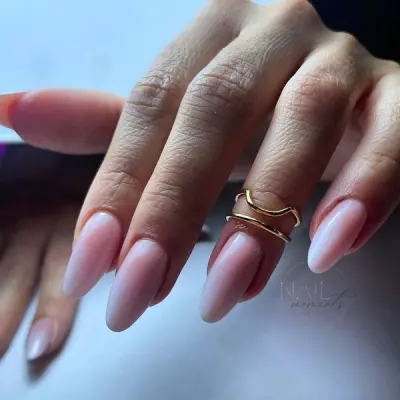 Nude naturel élégant