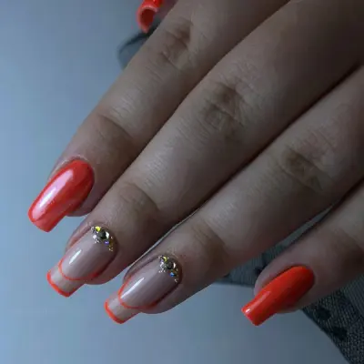 Réalisation ongles