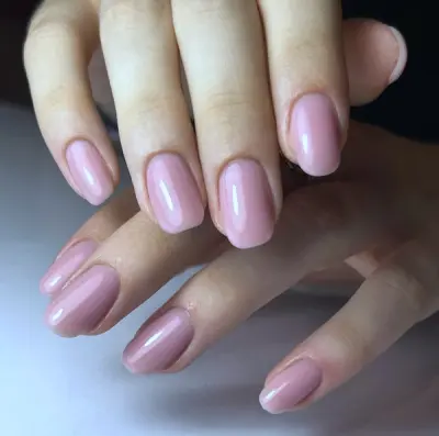 Réalisation ongles