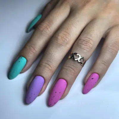 Réalisation ongles