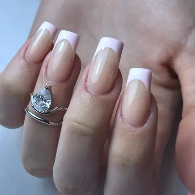 Réalisation ongles