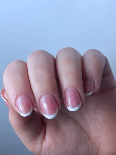 Réalisation ongles