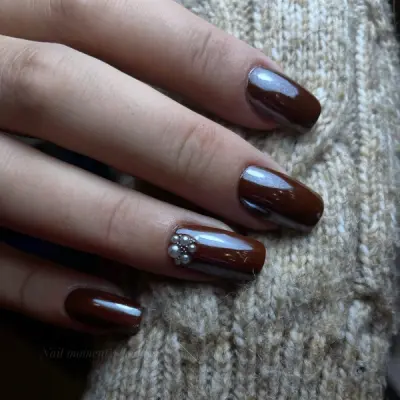 Réalisation ongles