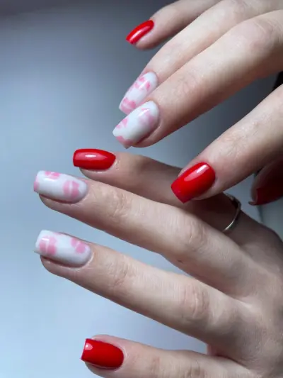 Réalisation ongles