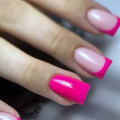 Réalisation ongles