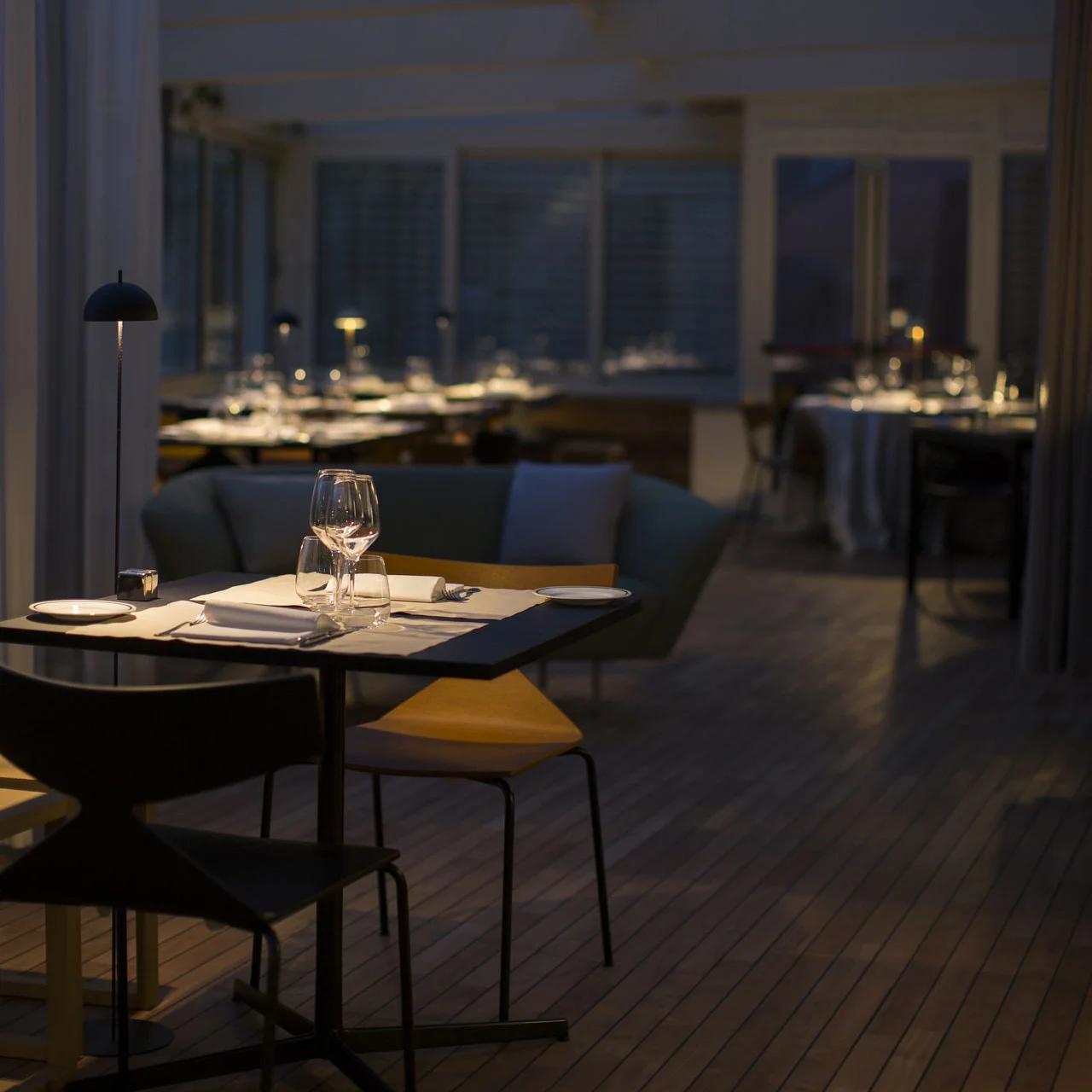 Palmaria Restaurant