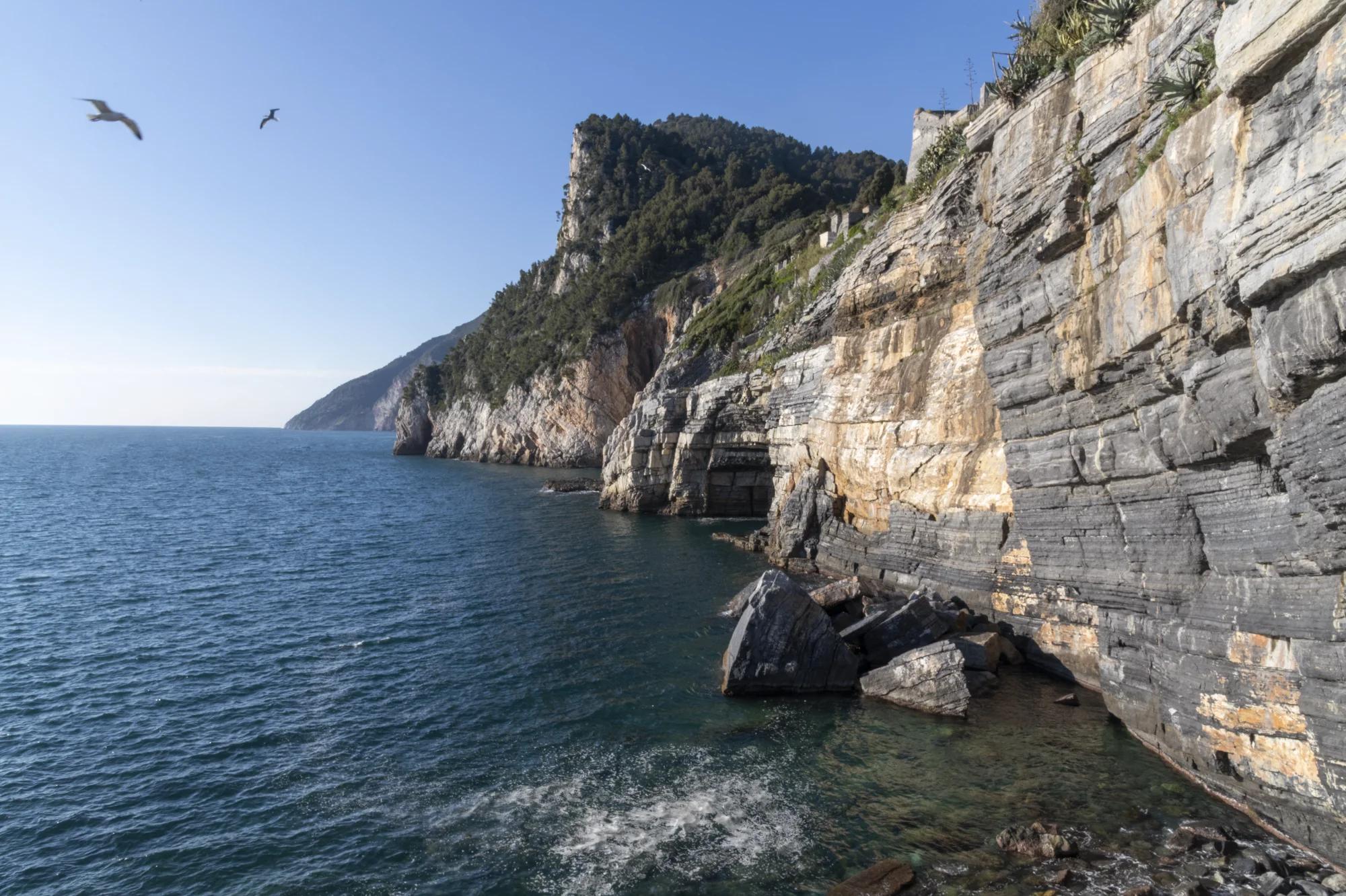 Byron’s Grotto