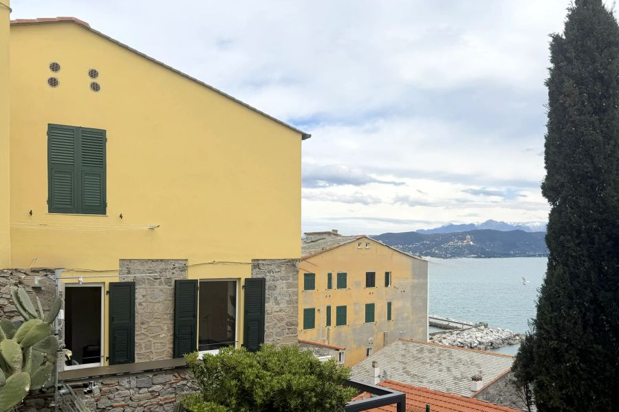 Il borgo di Portovenere