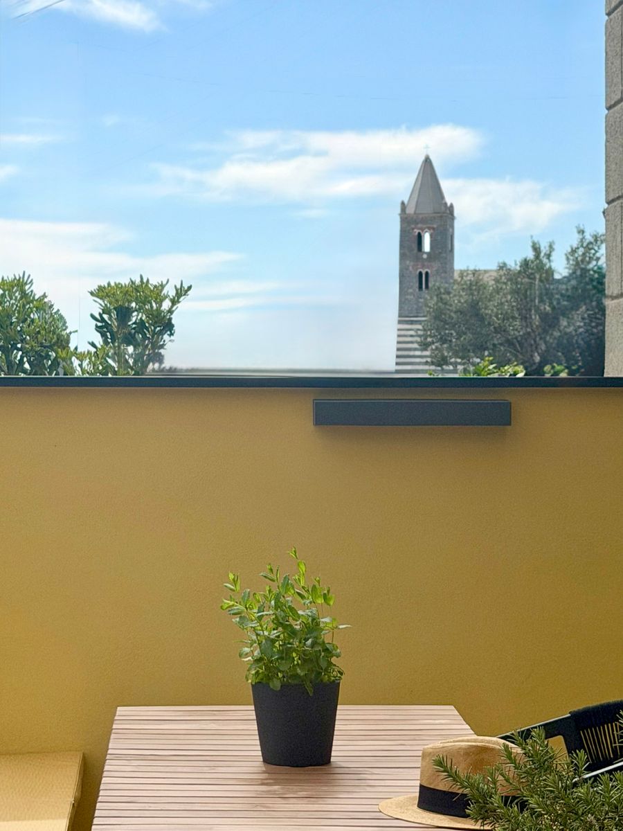 San Pietro Terrace by the Sea, Portovenere