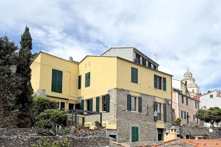 Il borgo di Portovenere