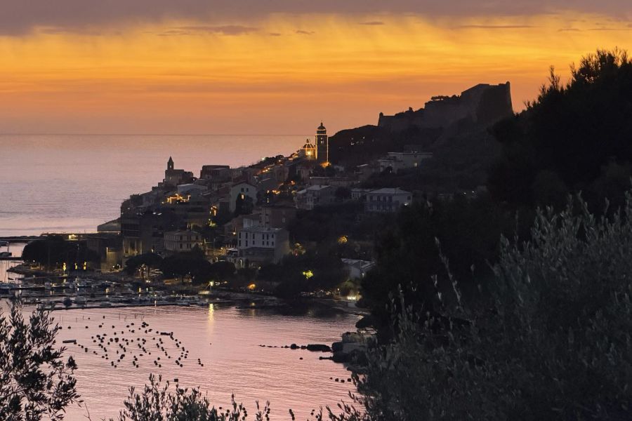 Il borgo di Portovenere