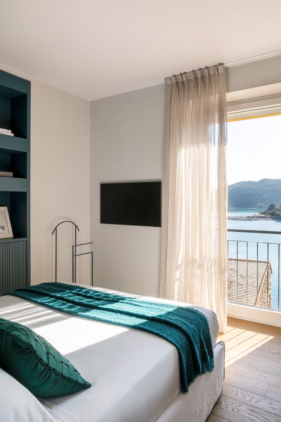 San Pietro Terrace by the Sea, Portovenere