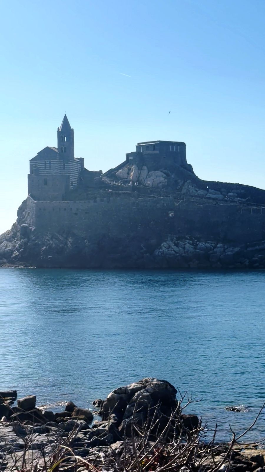 Il borgo di Portovenere