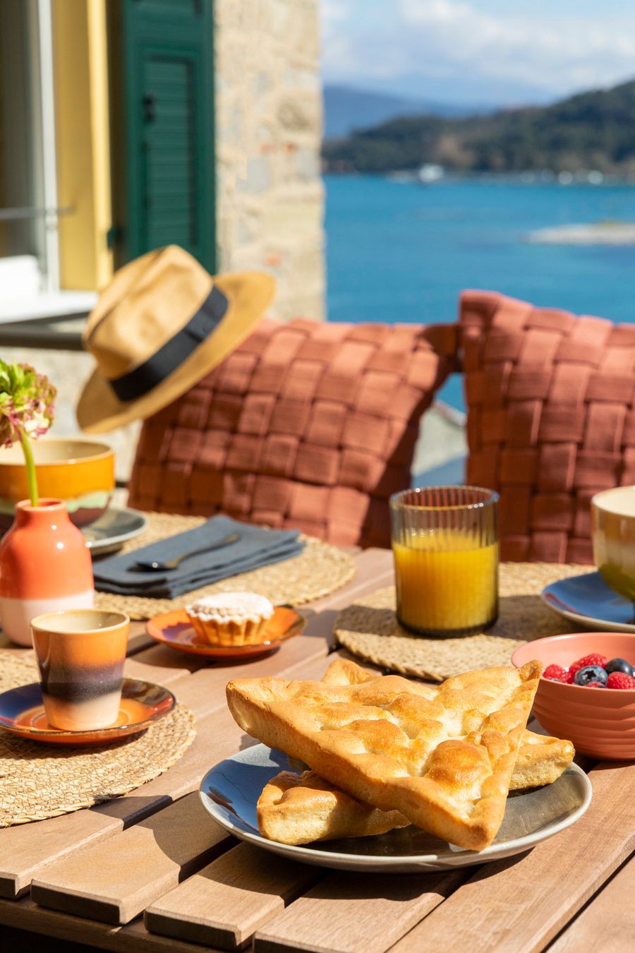 San Pietro Terrace by the Sea, Portovenere