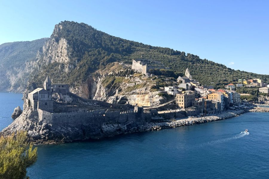 Il borgo di Portovenere