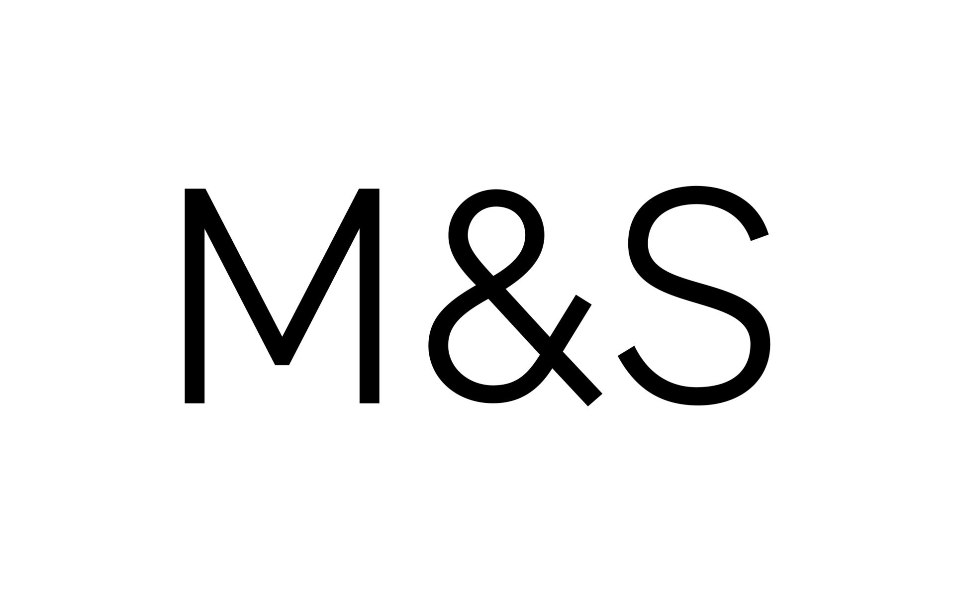 Marks and Spencer Logo to homepage