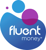 Fluent Logo to homepage