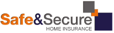 Safe & Secure Logo to homepage
