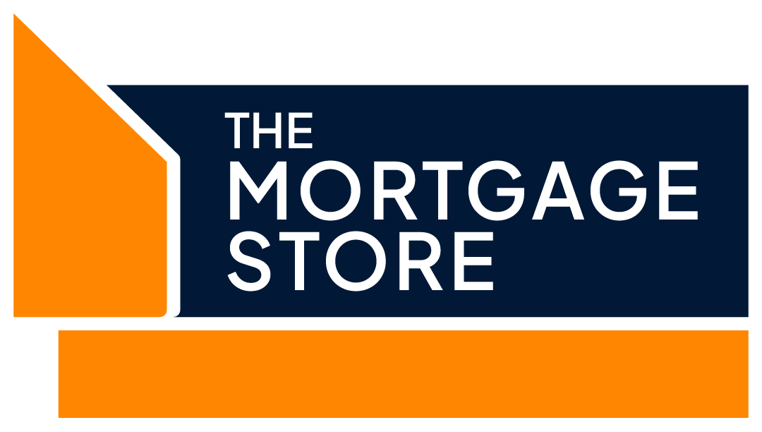 The Mortgage Store Logo to homepage
