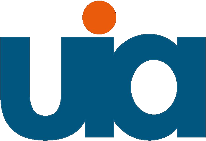 UIA Logo to homepage