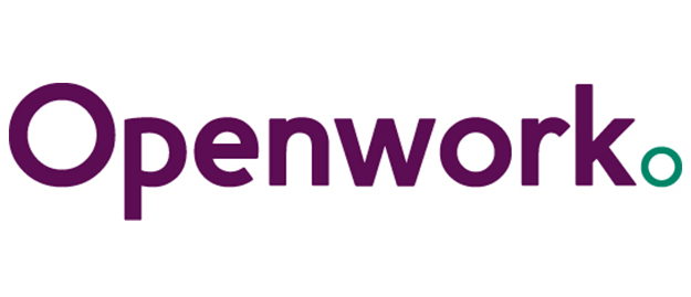 Openwork Logo to homepage