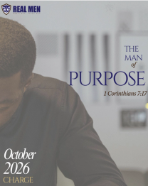 The Man of Purpose