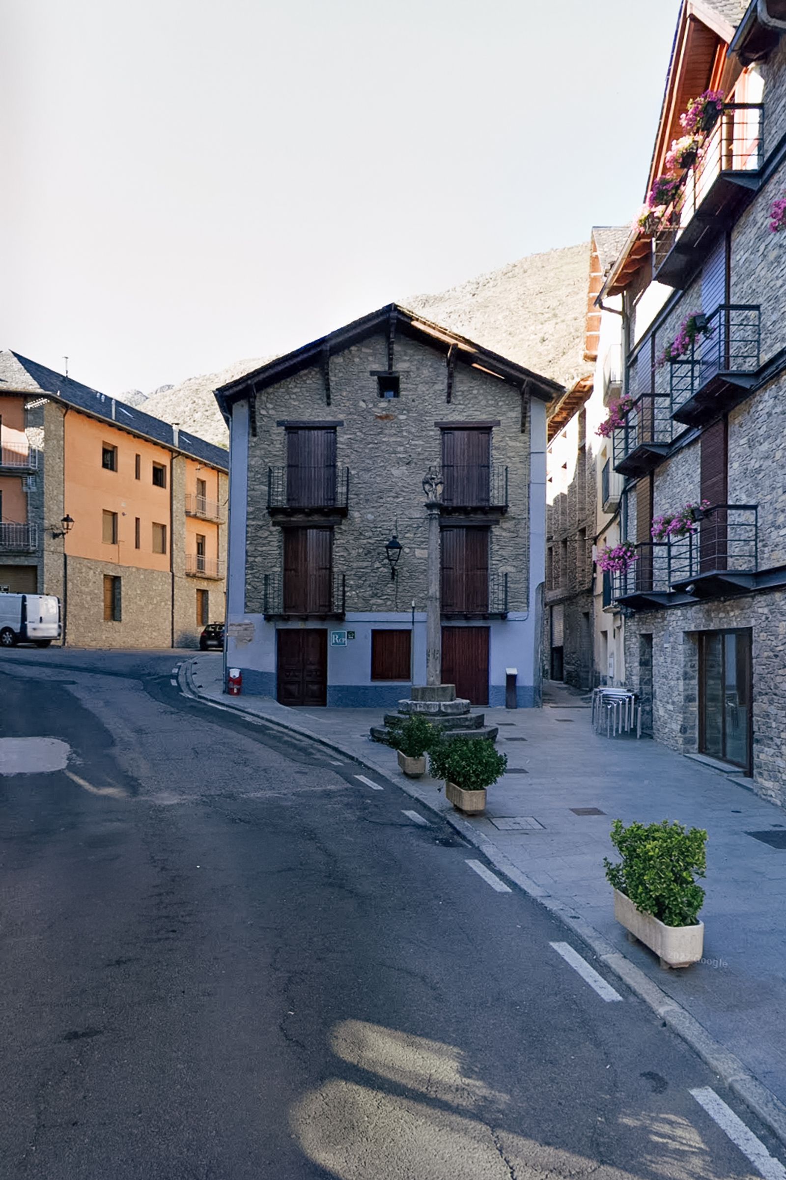 Cap de la Vila